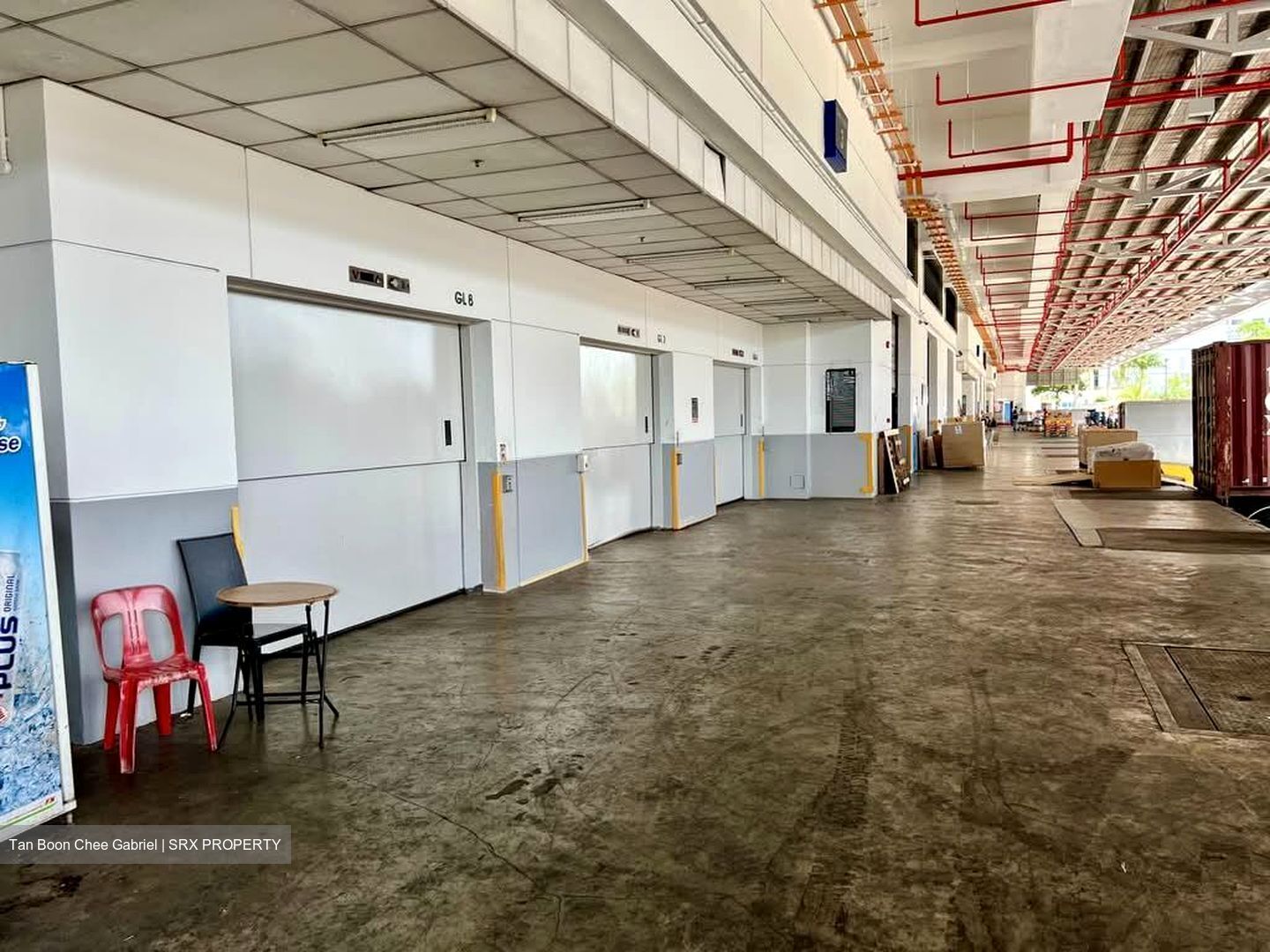 WASCO CENTRE (D22), Warehouse #565814641